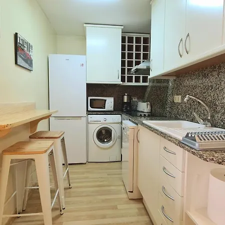 Apartamento Ares Льорет-де-Мар